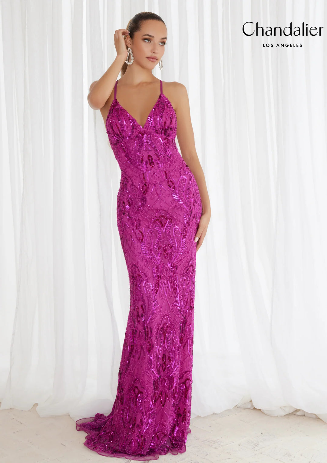 Chandalier 30047 Dress