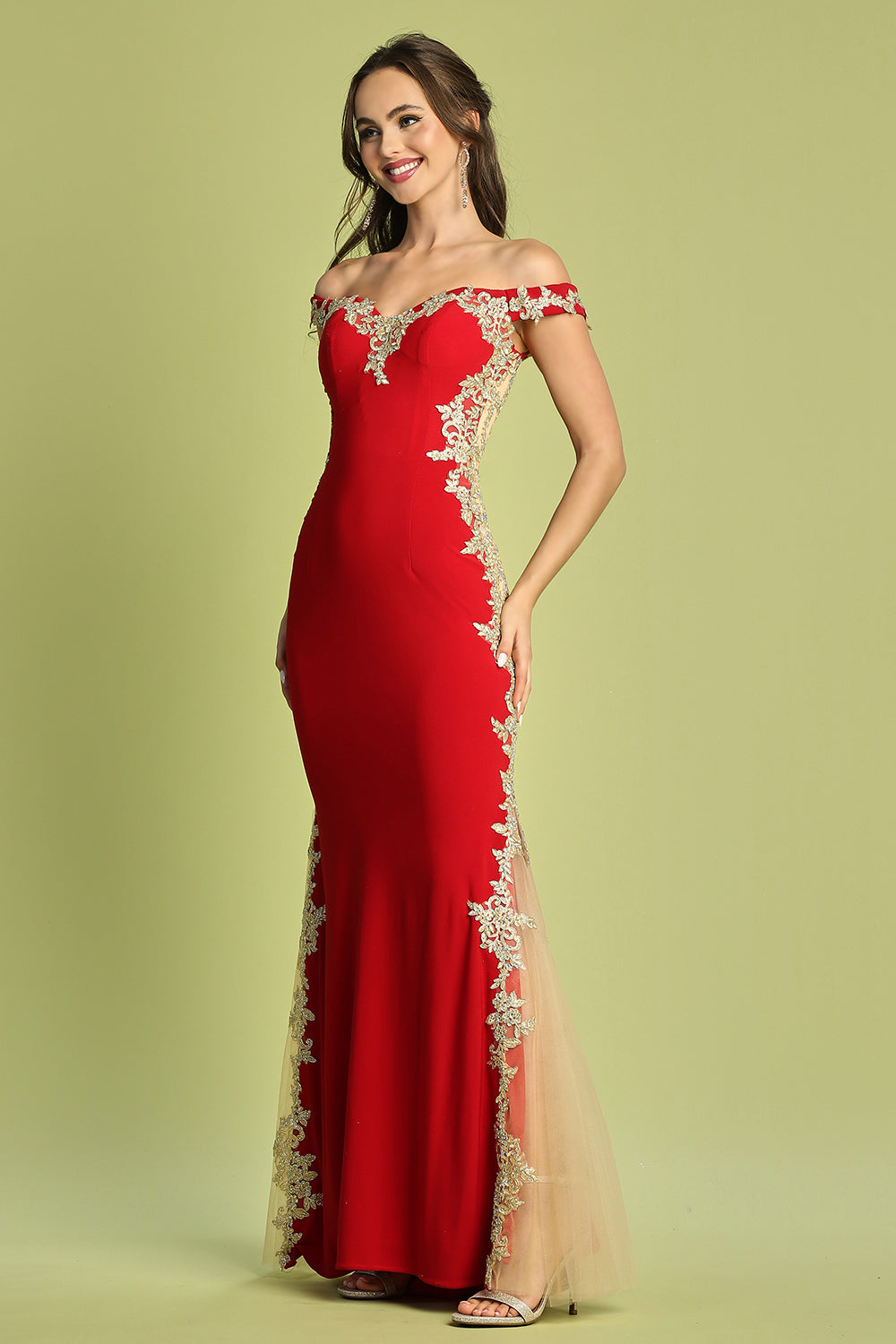Adora 3117 Dress