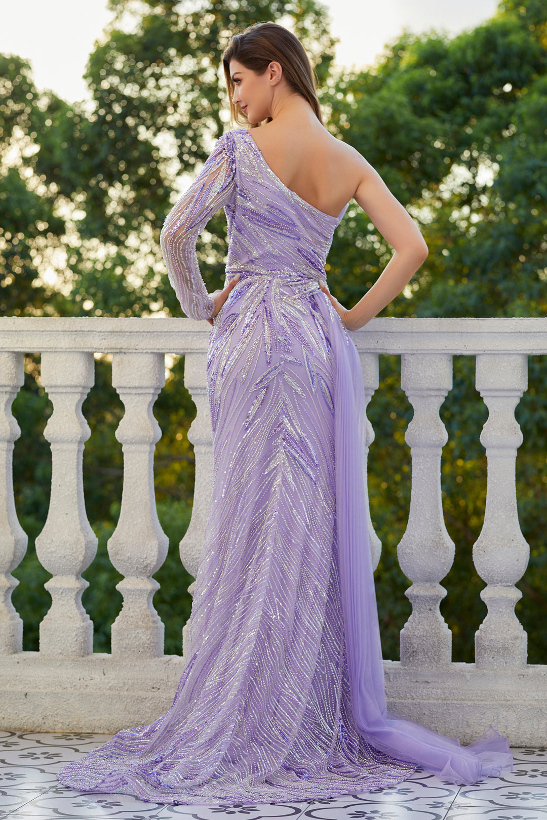 DELLA COUTURE 32082 DRESS - FOSTANI.com