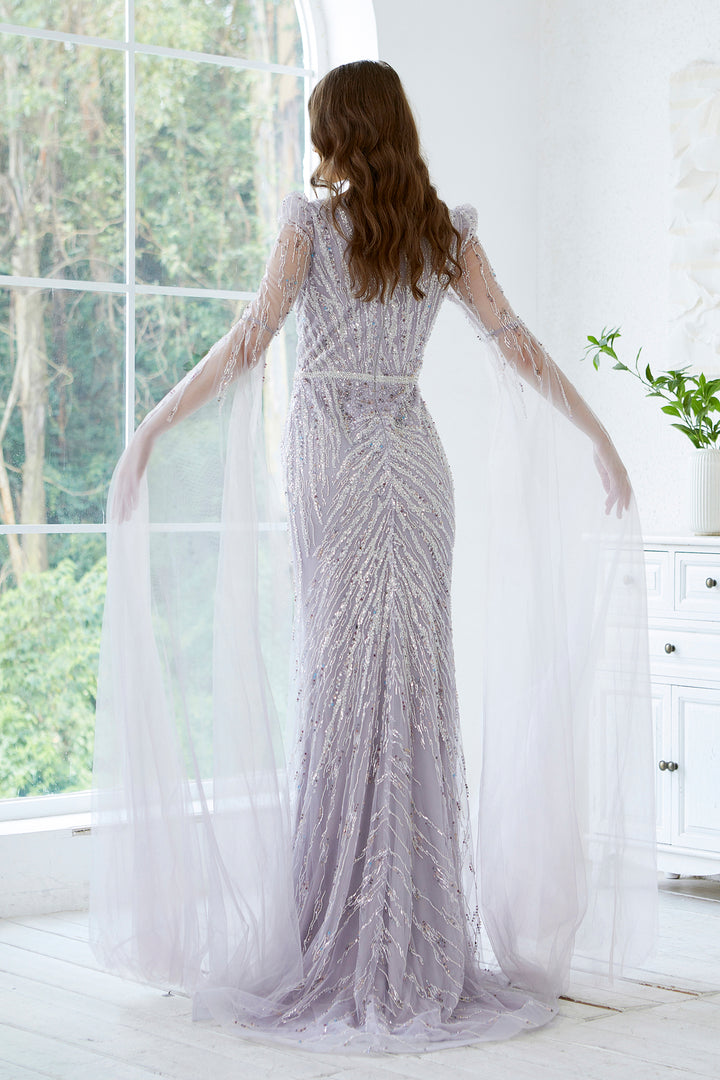 DELLA COUTURE 32096 DRESS - FOSTANI.com