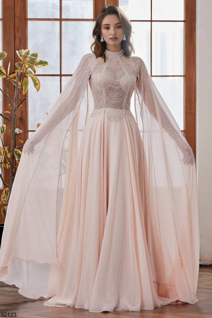 DELLA COUTURE 32123 DRESS - FOSTANI.com