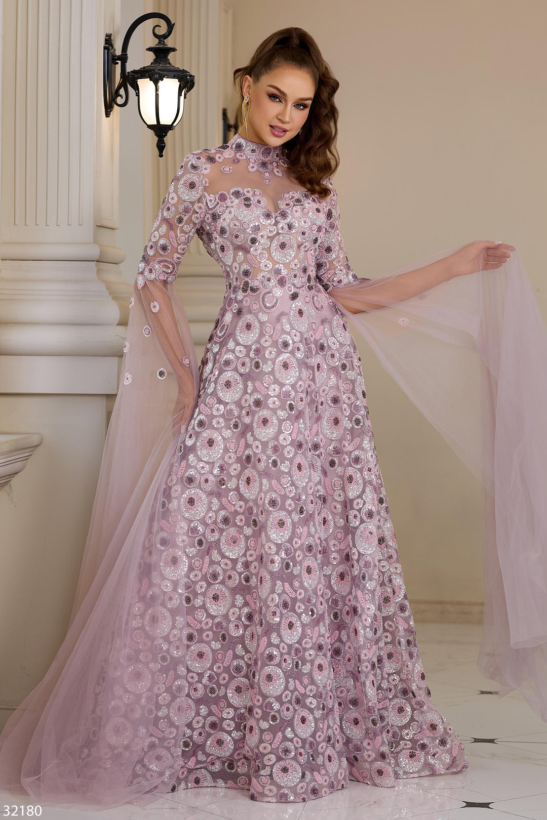 DELLA COUTURE 32180 DRESS - FOSTANI.com