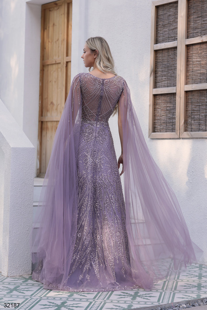 DELLA COUTURE 32187 DRESS - FOSTANI.com