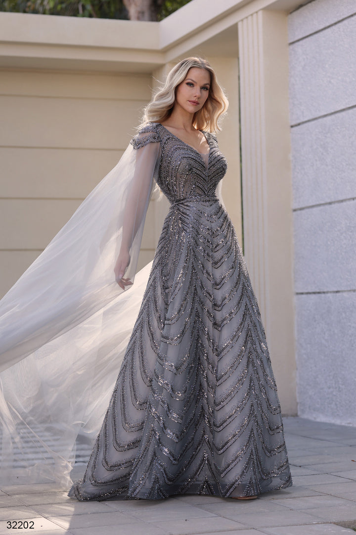 DELLA COUTURE 32202 DRESS - FOSTANI.com