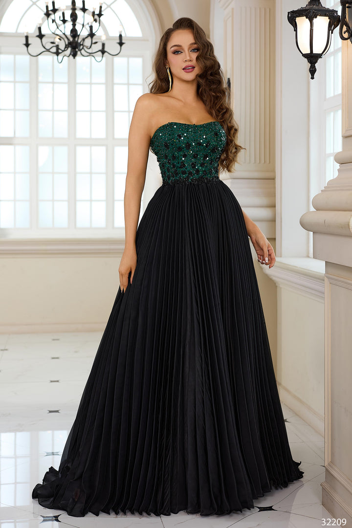 DELLA COUTURE 32209 DRESS - FOSTANI.com