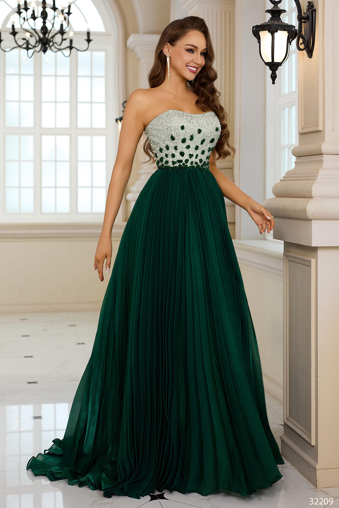 DELLA COUTURE 32209 DRESS - FOSTANI.com