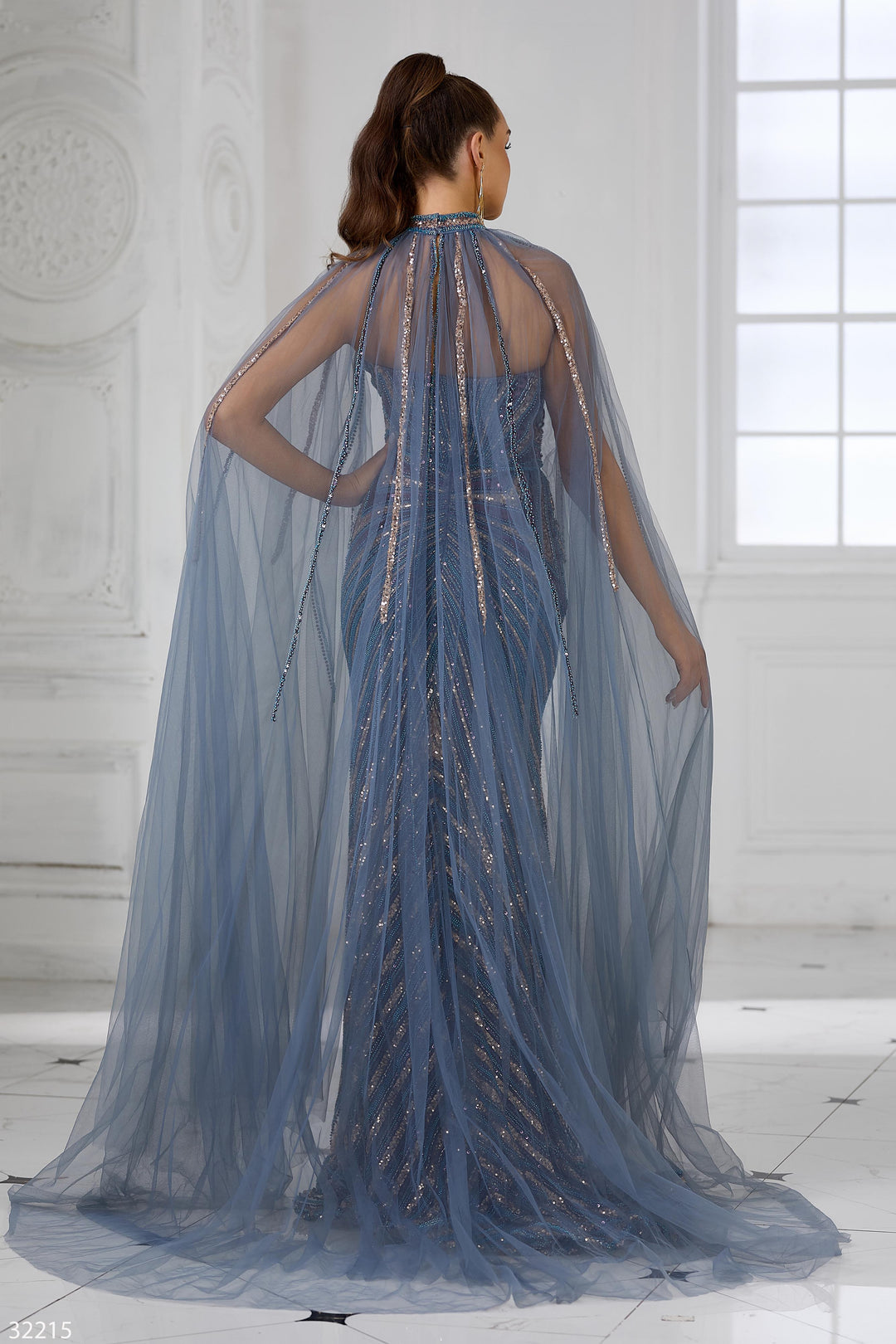 DELLA COUTURE 32215 DRESS - FOSTANI.com