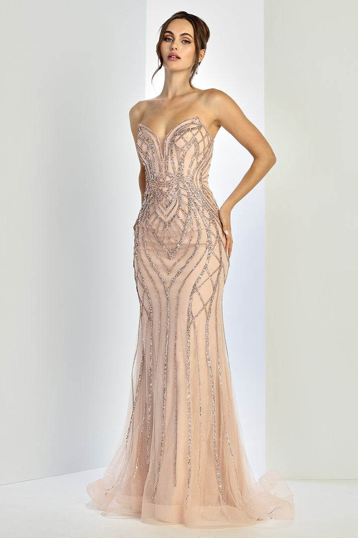 Adora 3276 Dress - FOSTANI.com