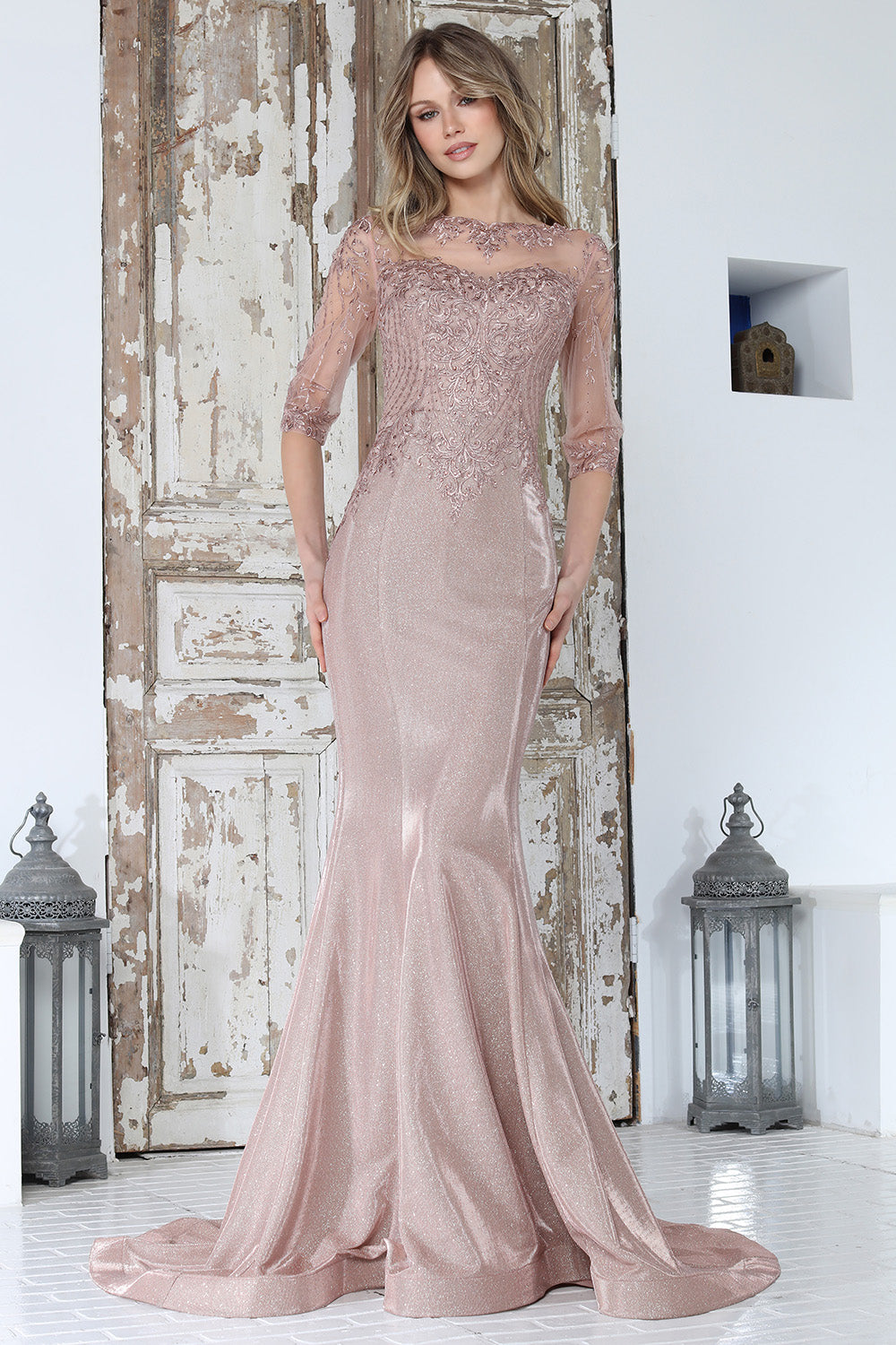 Adora 3354-03 Dress - FOSTANI.com