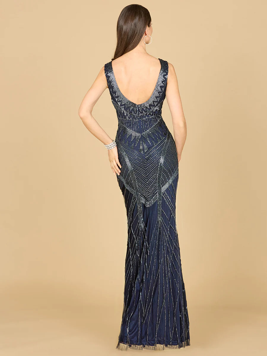 Lara 33552 dress - FOSTANI.com