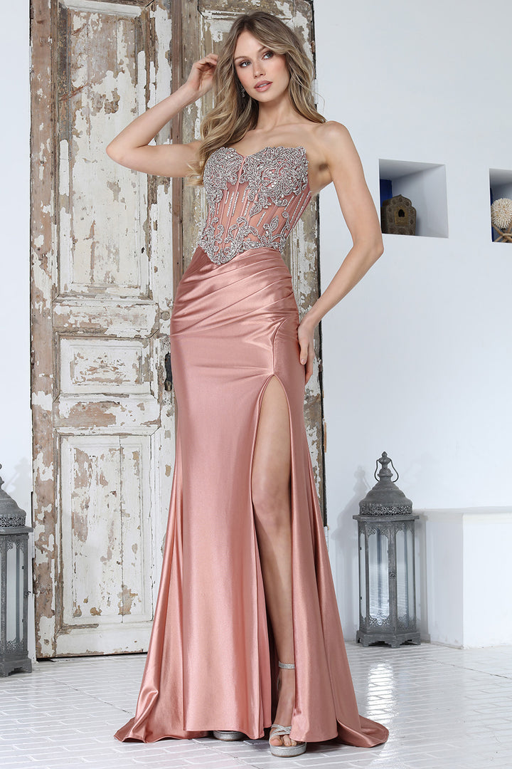 Adora 3369 Dress - FOSTANI.com