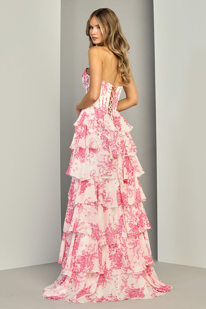 Adora 3403 Dress - FOSTANI.com