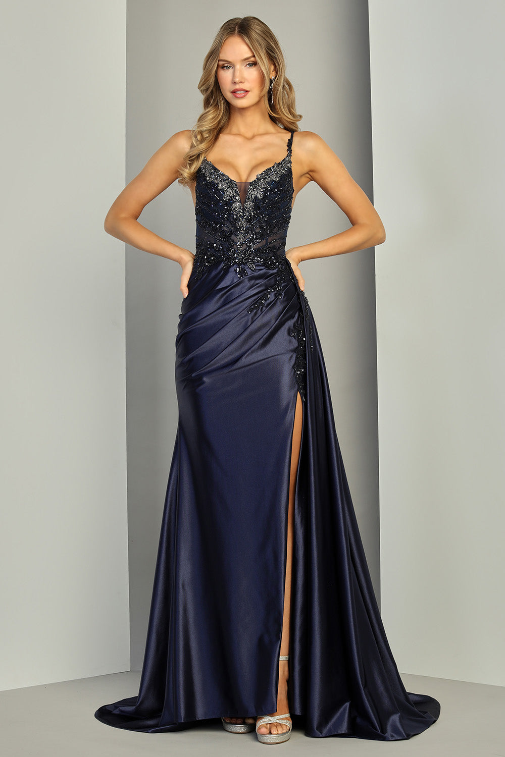 Adora 3409 Dress - FOSTANI.com