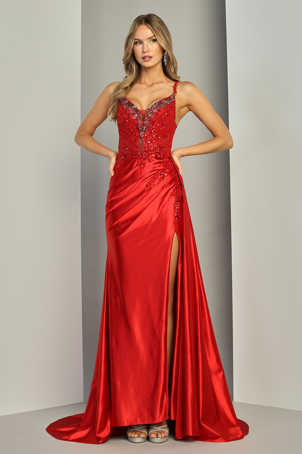 Adora 3409 Dress - FOSTANI.com
