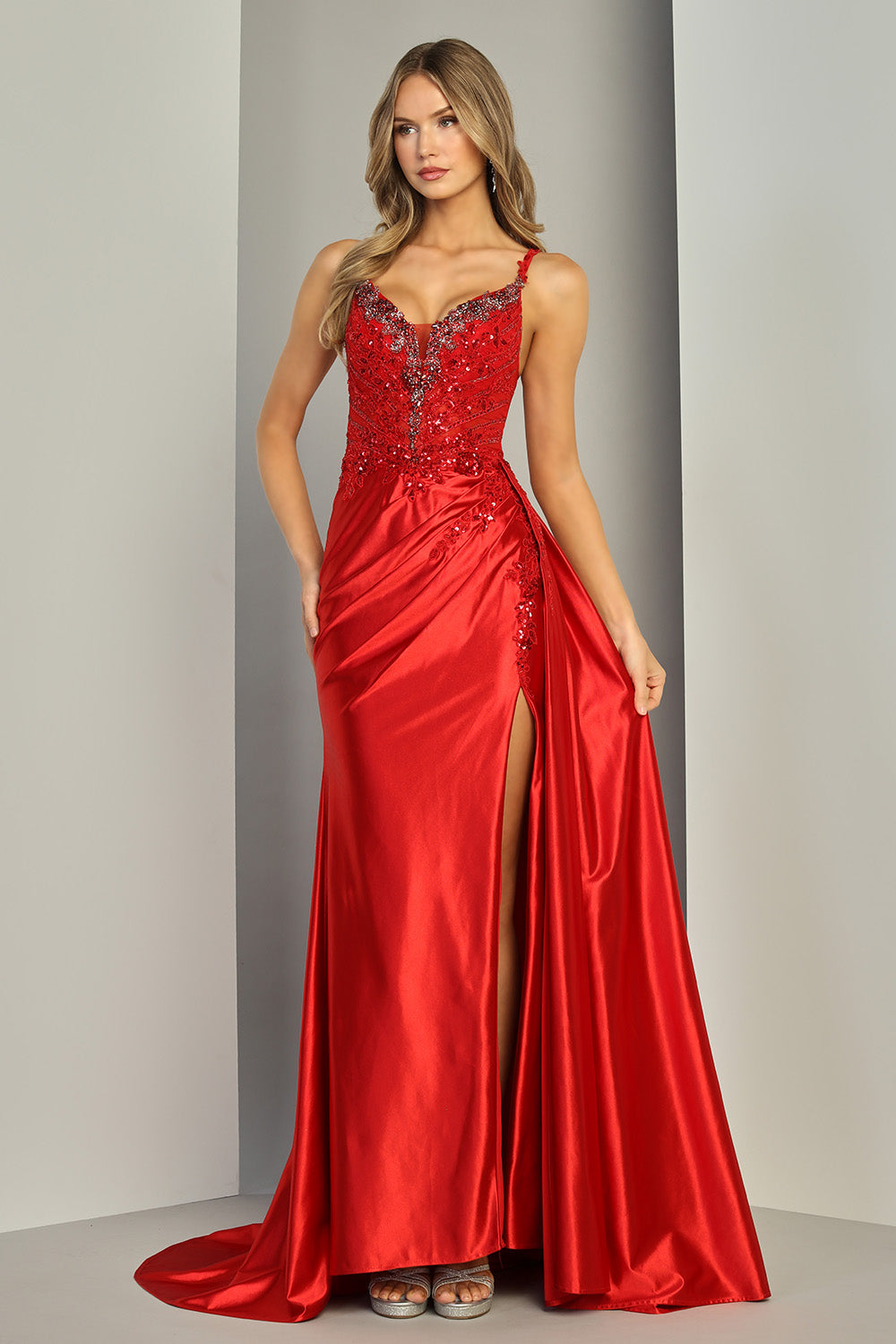 Adora 3409 Dress - FOSTANI.com