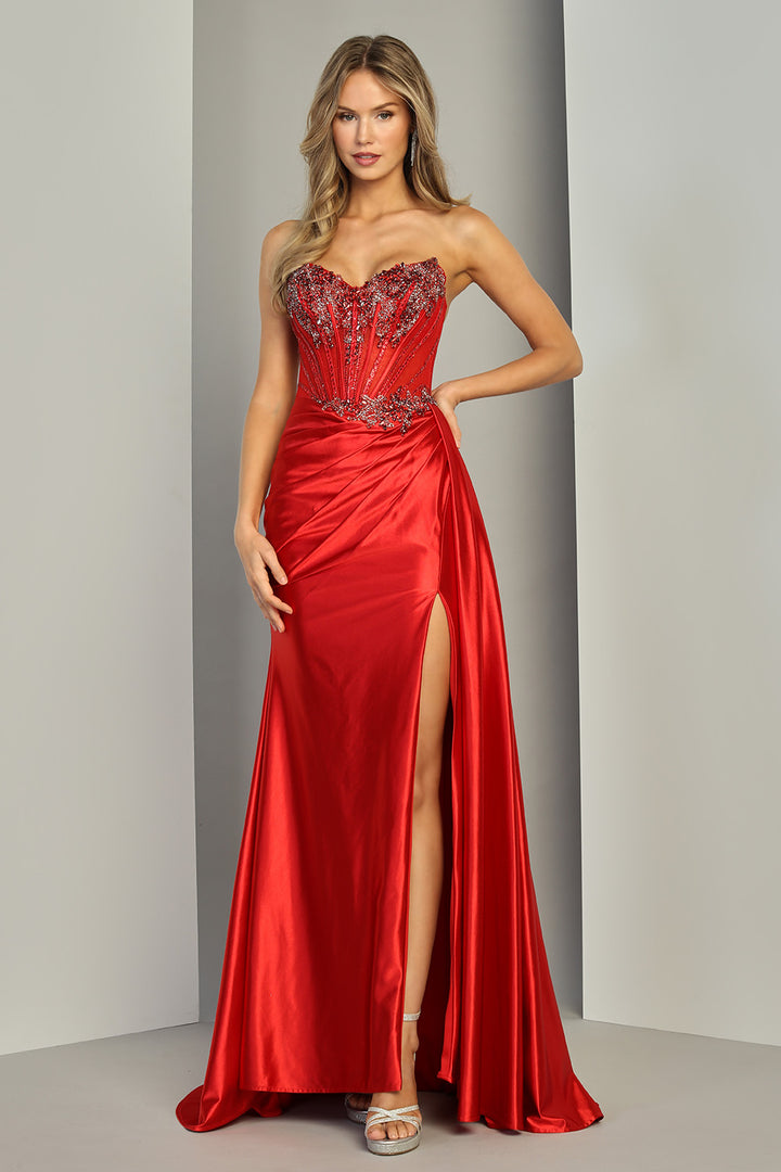 Adora 3410 Dress - FOSTANI.com