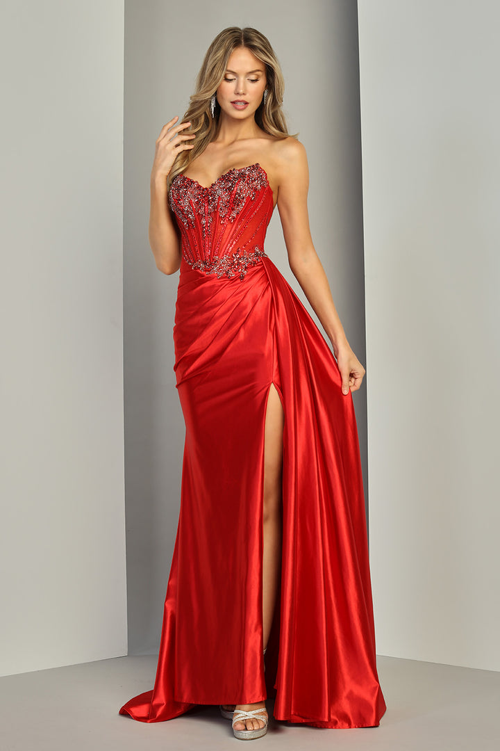 Adora 3410 Dress - FOSTANI.com
