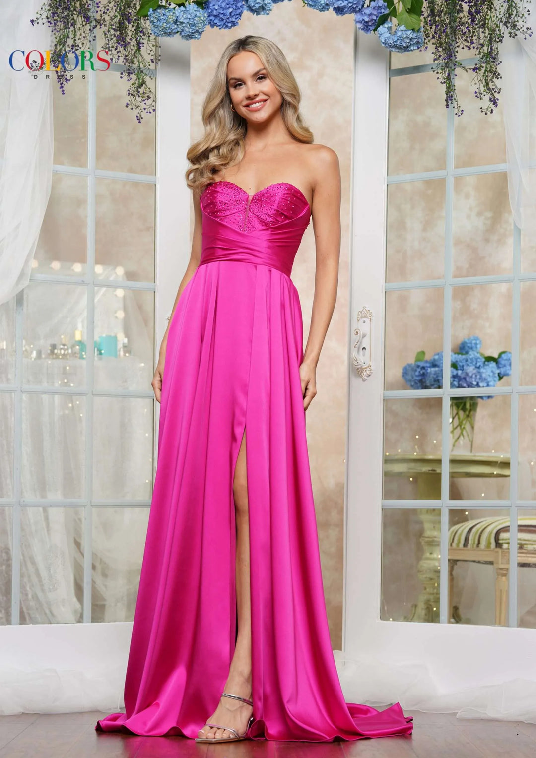 Colors 3433 Dress