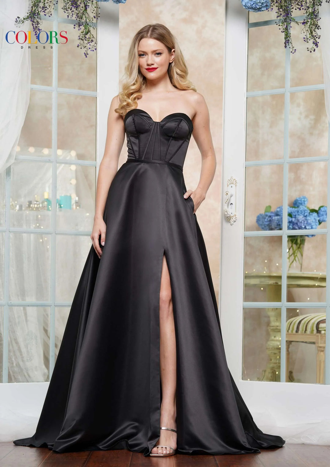 Colors 3434 Dress