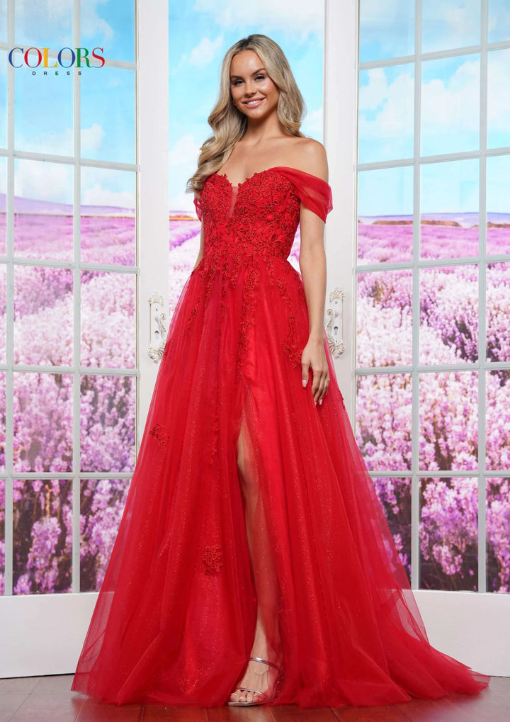 Colors 3474 Dress - FOSTANI.com