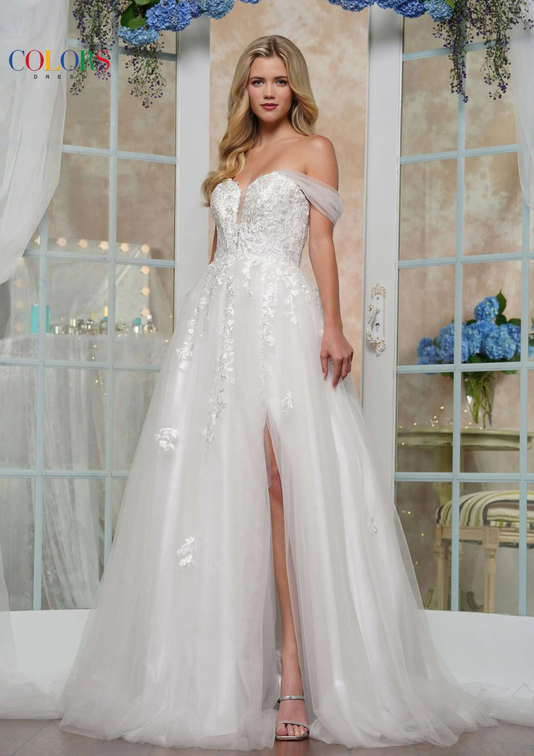 Colors 3474 Dress - FOSTANI.com