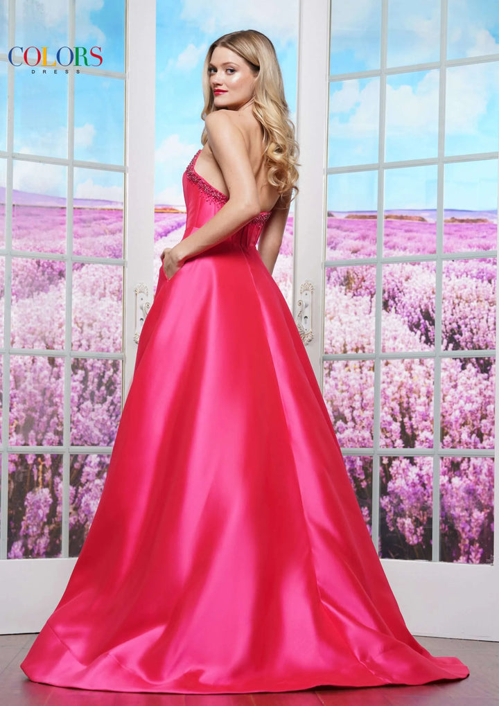 Colors 3478 Dress - FOSTANI.com