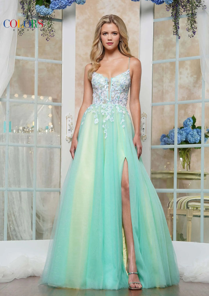 Colors 3497 Dress