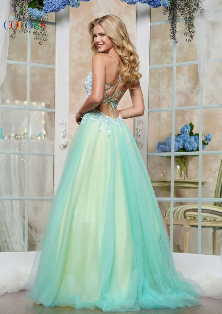 Colors 3497 Dress