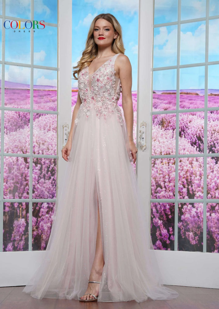 Colors 3499 Dress