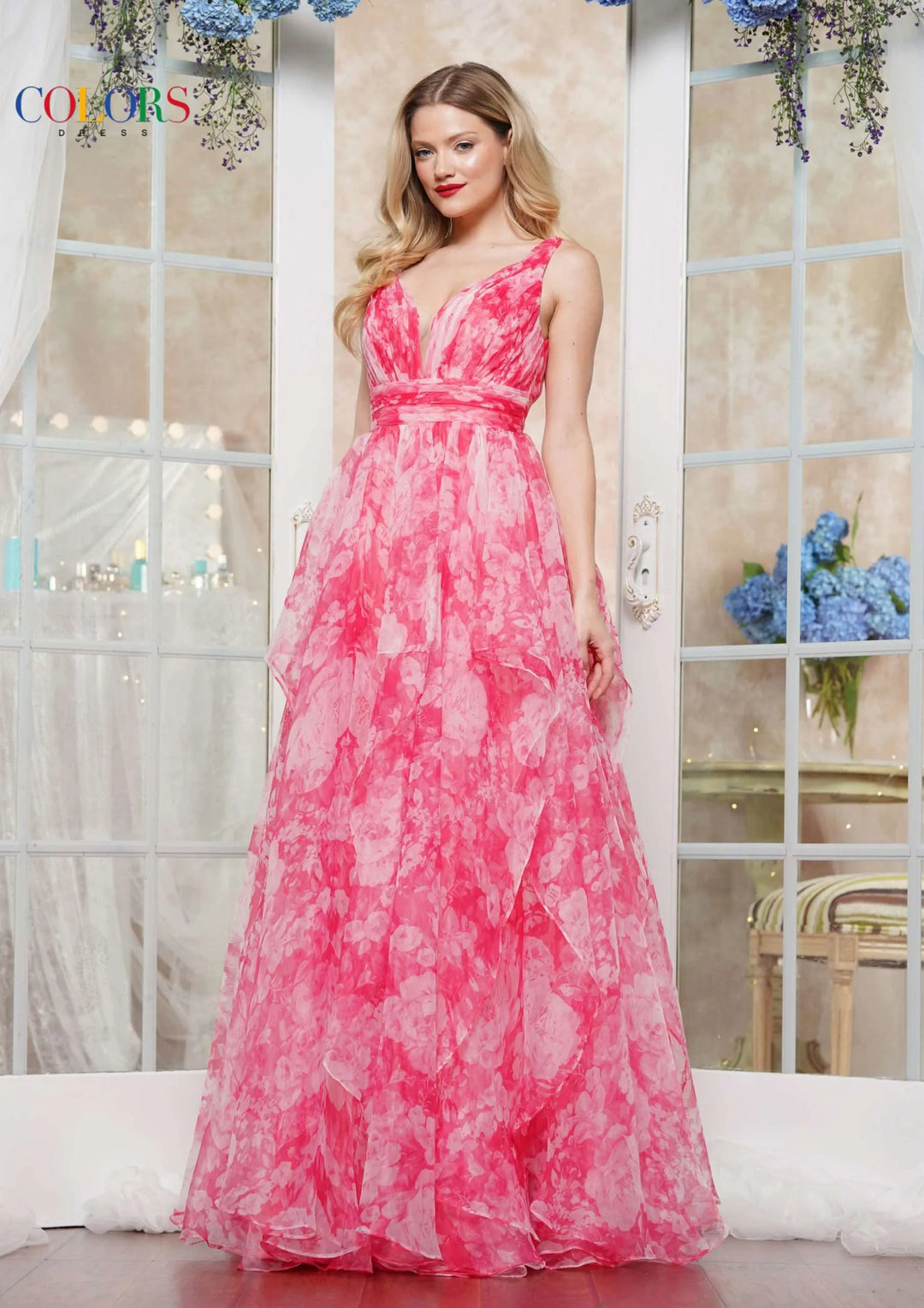 Colors 3545 Dress