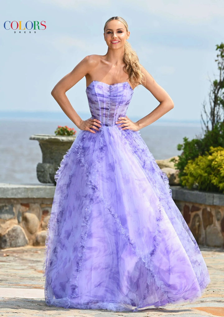 Colors 3546 Dress