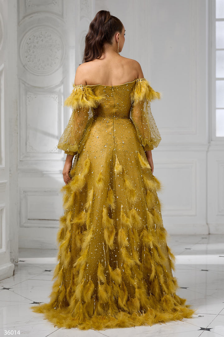 DELLA COUTURE 36014 DRESS - FOSTANI.com