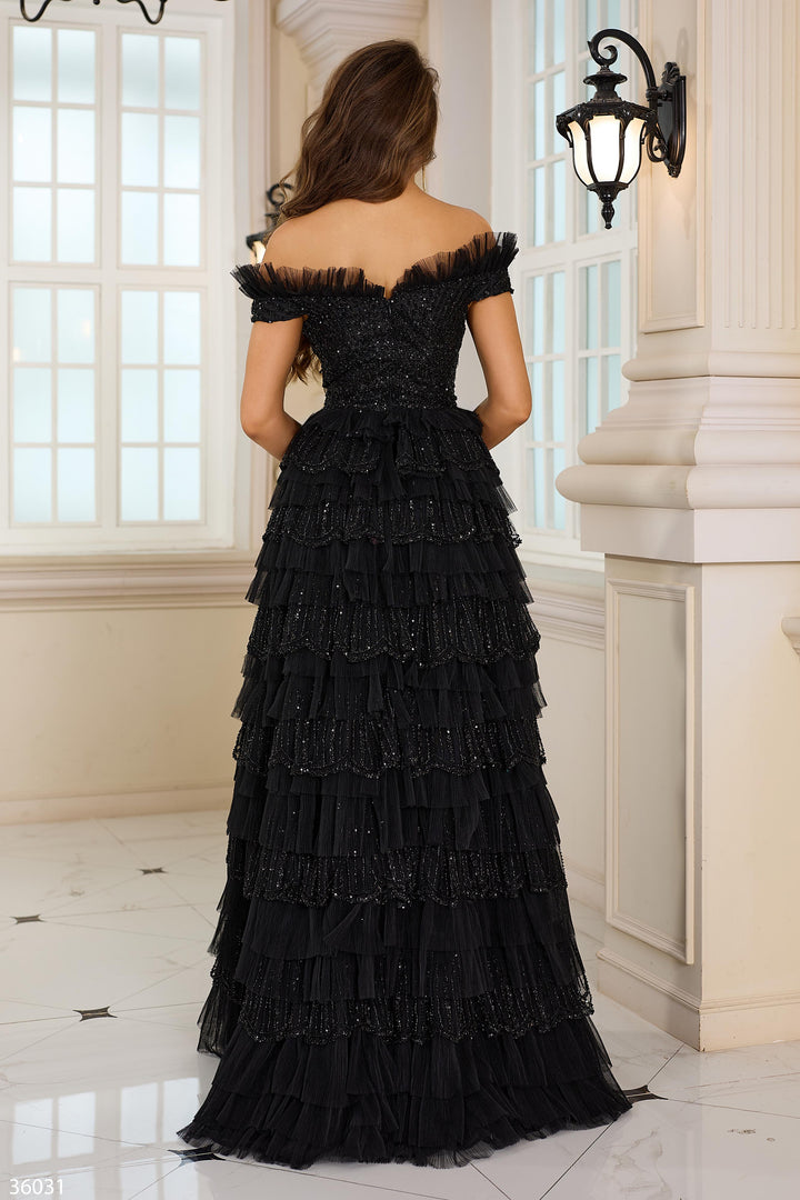 DELLA COUTURE 36031 DRESS - FOSTANI.com