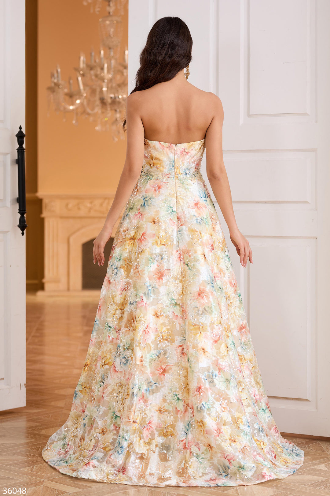 DELLA COUTURE 36048 DRESS - FOSTANI.com