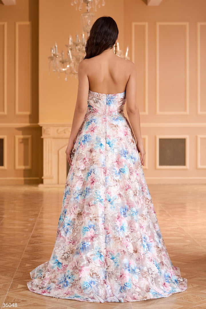 DELLA COUTURE 36048 DRESS - FOSTANI.com