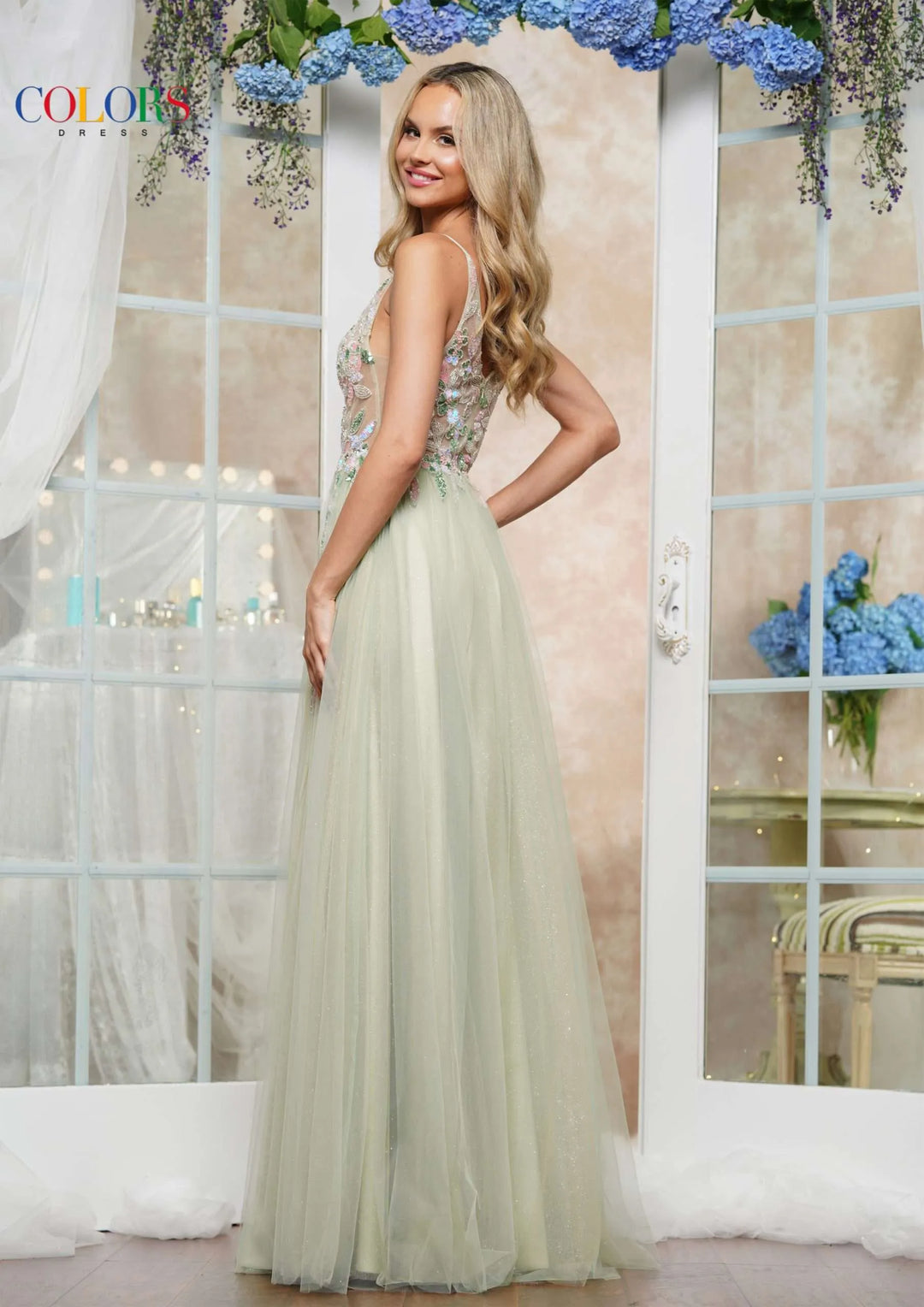 Colors 3612 Dress