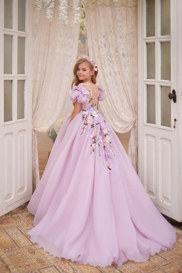 PENTELEI 3616 DRESS - FOSTANI