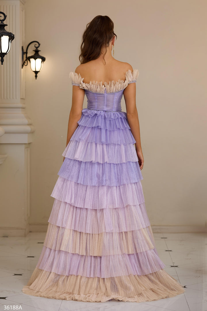 DELLA COUTURE 36188 DRESS - FOSTANI.com