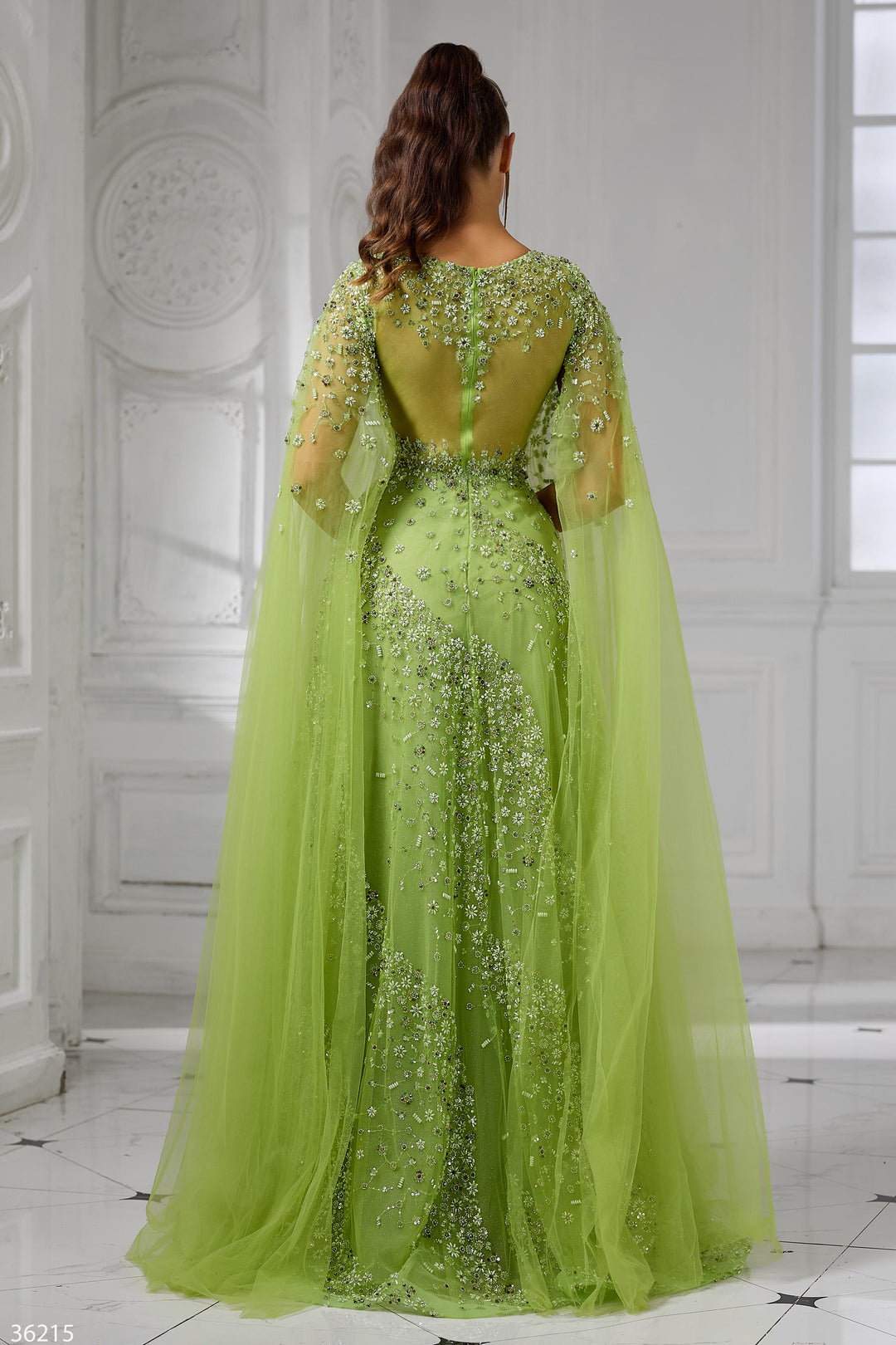 DELLA COUTURE 36215 DRESS - FOSTANI.com