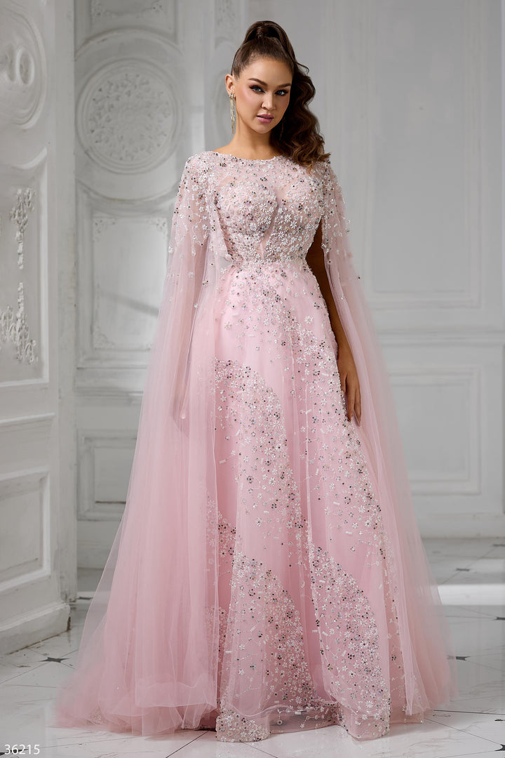 DELLA COUTURE 36215 DRESS - FOSTANI.com