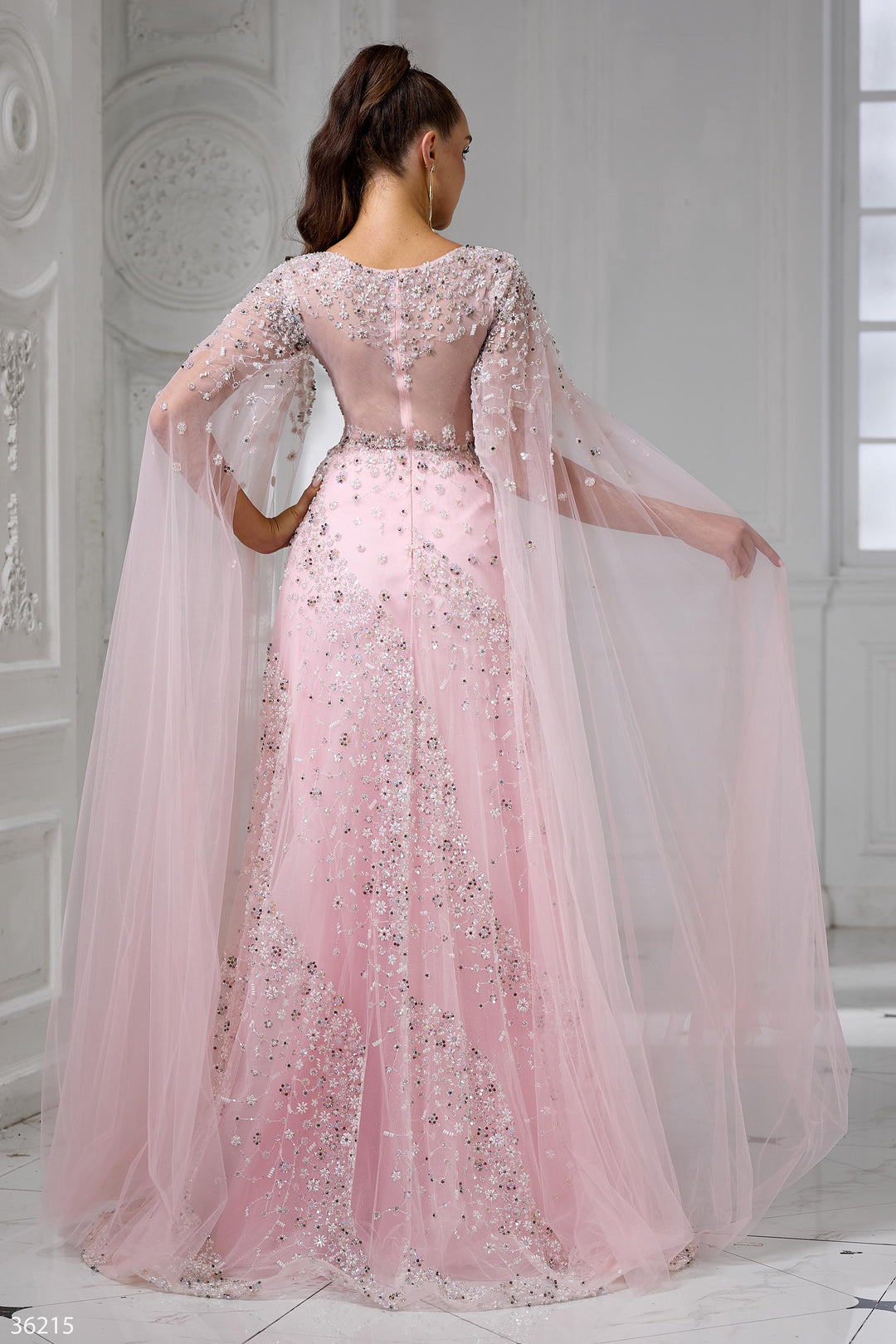 DELLA COUTURE 36215 DRESS - FOSTANI.com