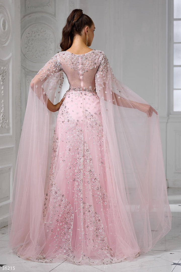 DELLA COUTURE 36215 DRESS - FOSTANI.com