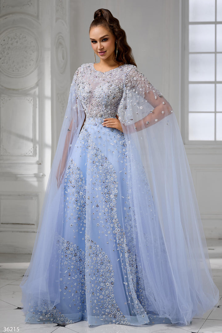 DELLA COUTURE 36215 DRESS - FOSTANI.com