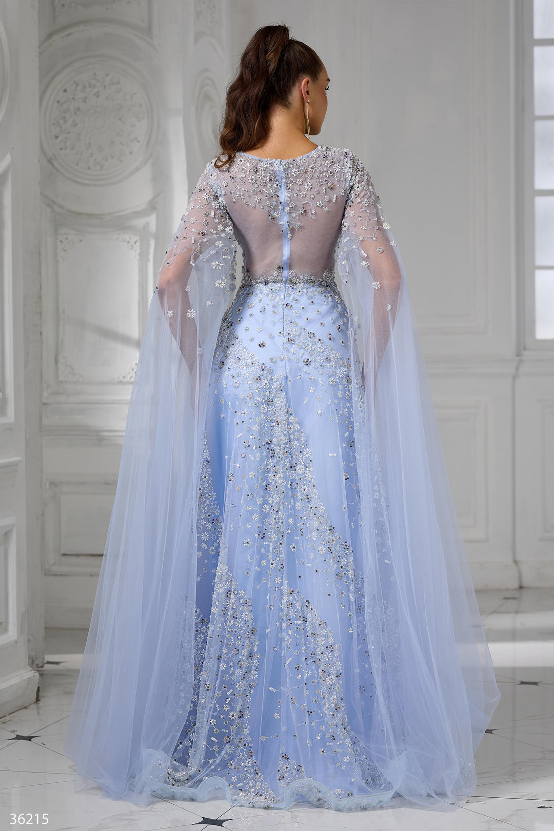 DELLA COUTURE 36215 DRESS - FOSTANI.com