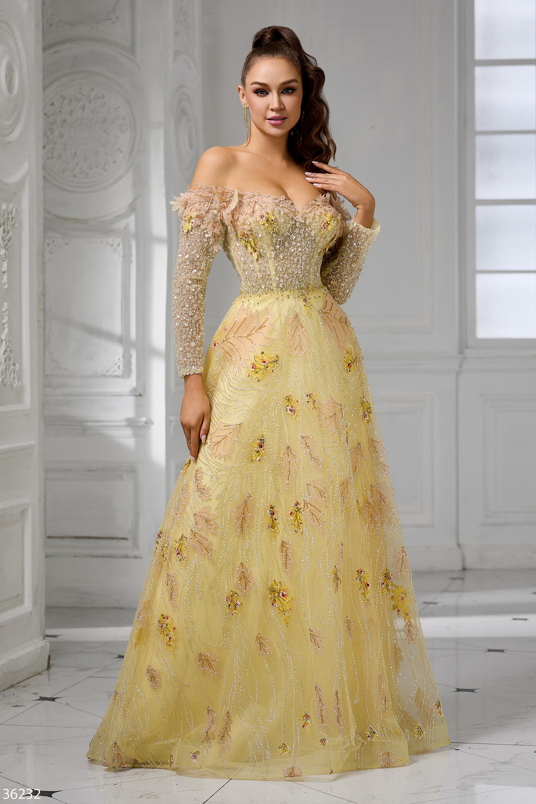 DELLA COUTURE 36232 DRESS - FOSTANI.com