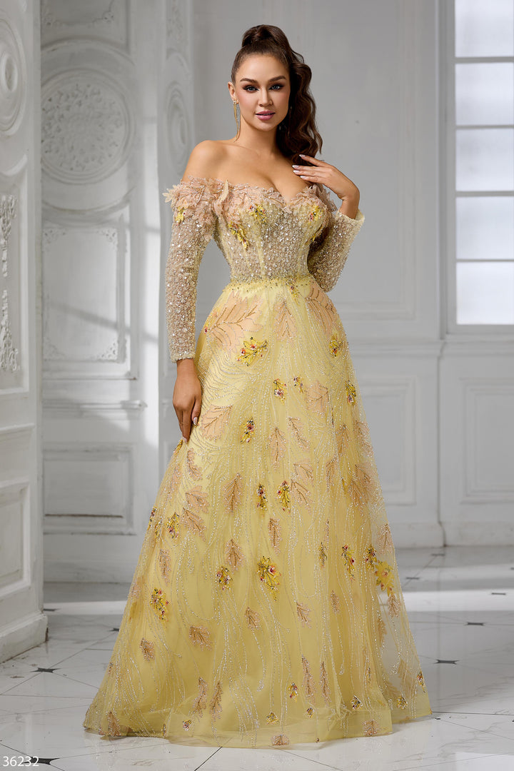 DELLA COUTURE 36232 DRESS - FOSTANI.com