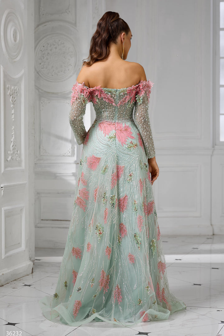 DELLA COUTURE 36232 DRESS - FOSTANI.com