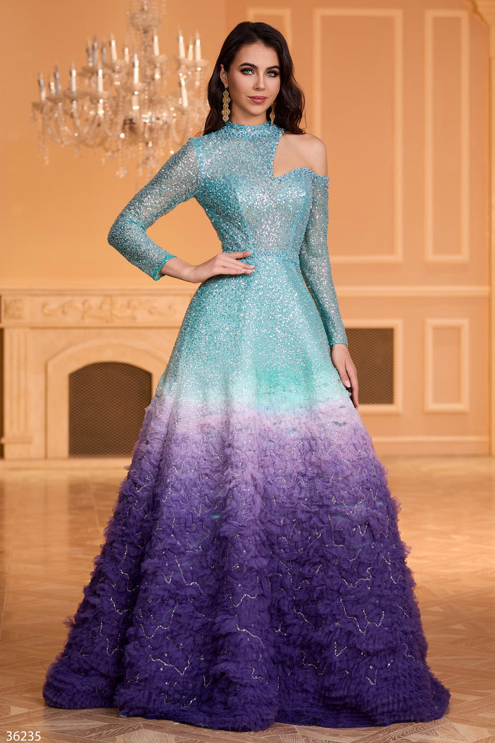 DELLA COUTURE 36235 DRESS - FOSTANI.com