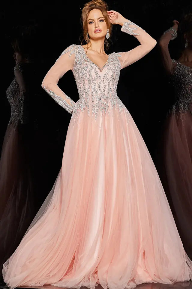 JOVANI 36533 DRESS - FOSTANI.com