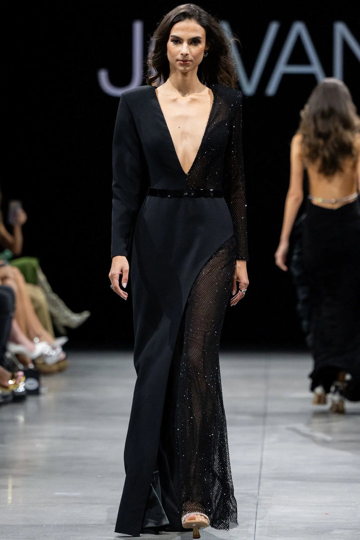Jovani 36595 JUMPSUIT - FOSTANI.com